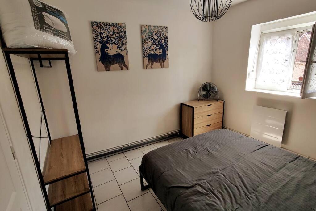 Appartement Style Industriel Au Centre De Douai Ngoại thất bức ảnh