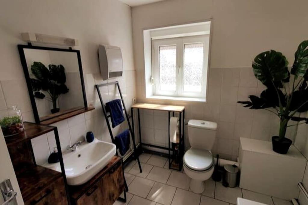 Appartement Style Industriel Au Centre De Douai Ngoại thất bức ảnh